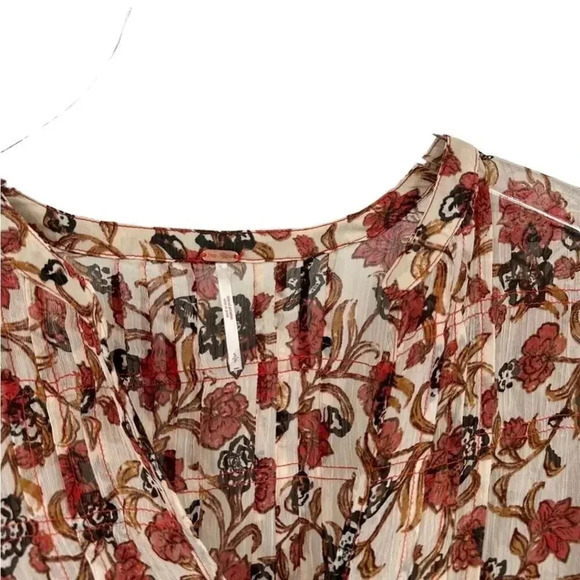 FREE PEOPLE See It Through Twilight Combo small B668 - Picture 4 of 4